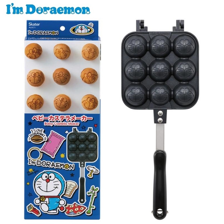 ベビーカステラメーカー 直火 ホットケーキ[品番：SKTW0006407