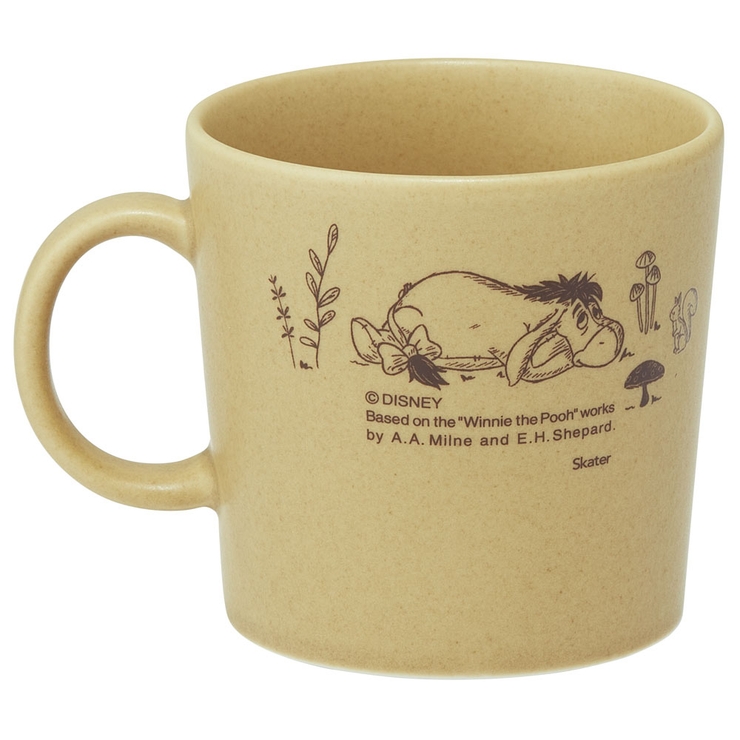陶器製 マグカップ 290ml | Skater | 詳細画像2 