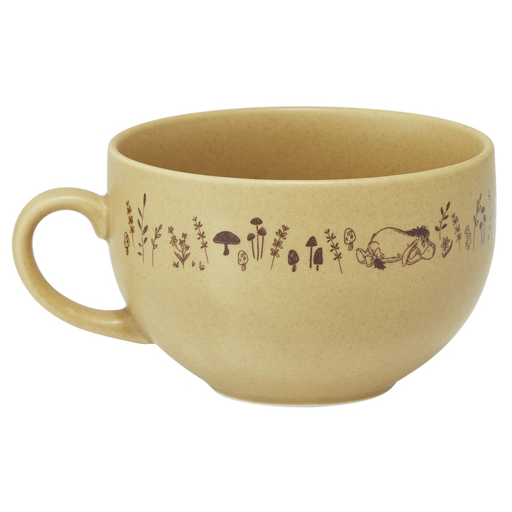 陶器製 スープマグ カップ | Skater | 詳細画像2 