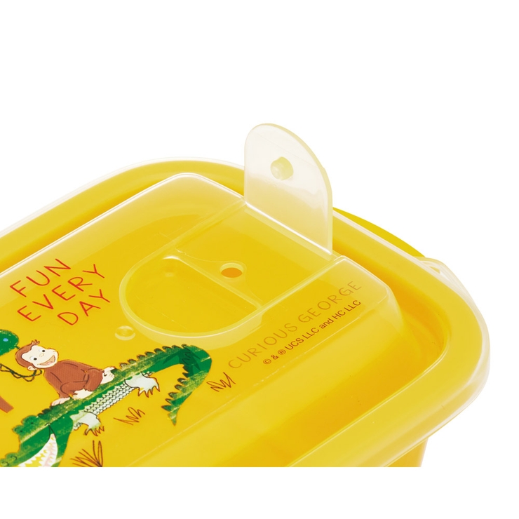 エアー弁 ふわっと 保存容器 | Skater | 詳細画像3 