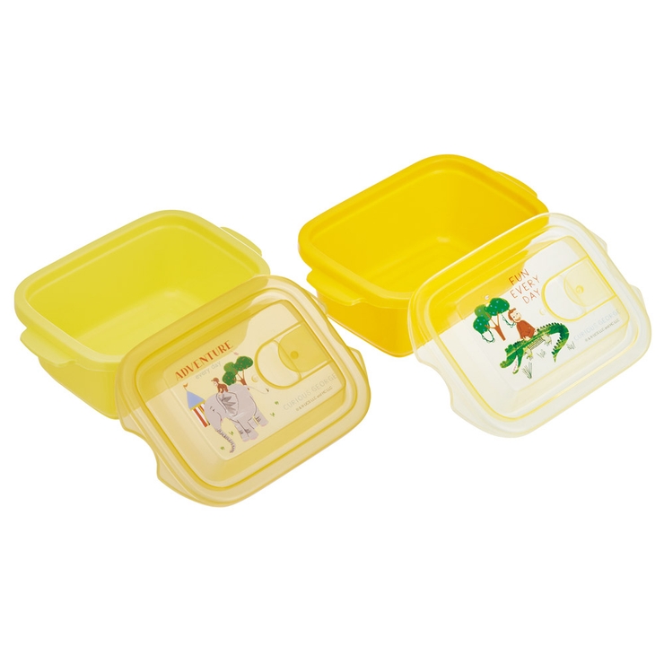 エアー弁 ふわっと 保存容器 | Skater | 詳細画像4 