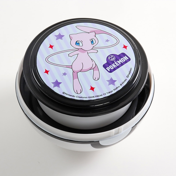 スケーター マスターボール型 ランチボックス | Skater | 詳細画像4 