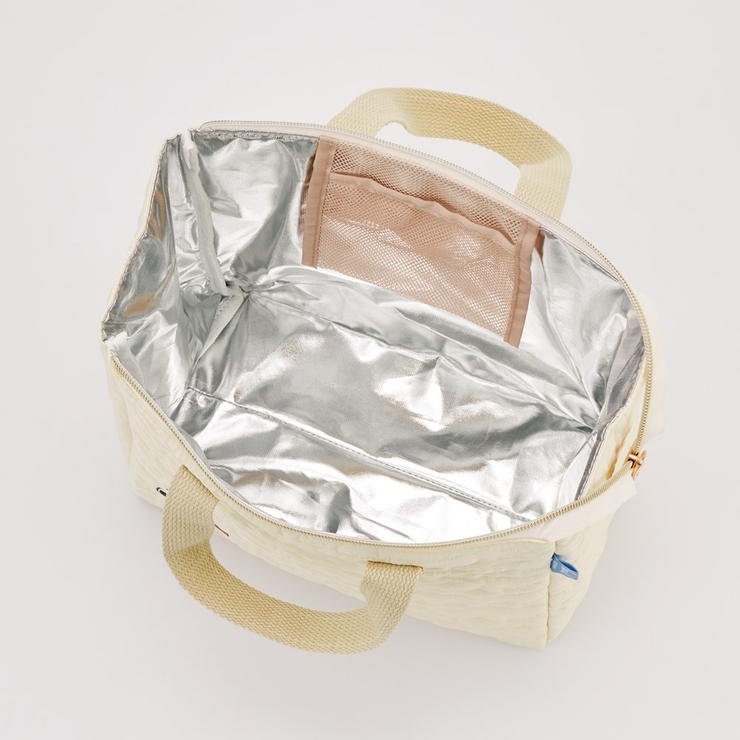 キルト生地 保冷 ランチ | Skater | 詳細画像2 