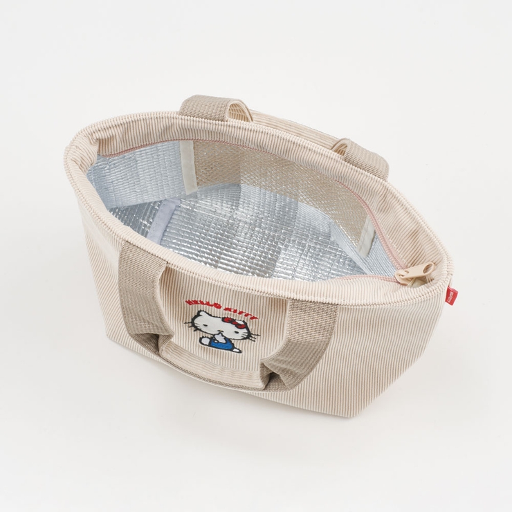 ランチバッグ コーデュロイ生地 保温 | Skater | 詳細画像3 