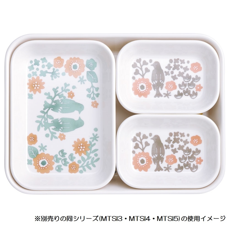 メラミン製 システム 食器 | Skater | 詳細画像3 