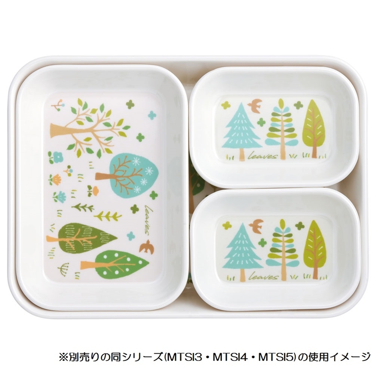 メラミン製 システム 食器 | Skater | 詳細画像3 