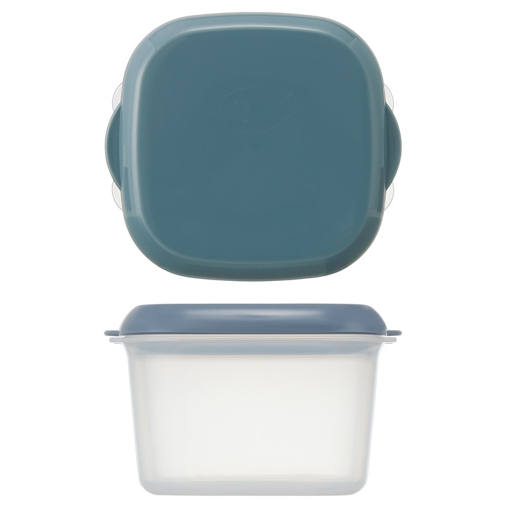 抗菌 2WAY 保存容器 | Skater | 詳細画像4 