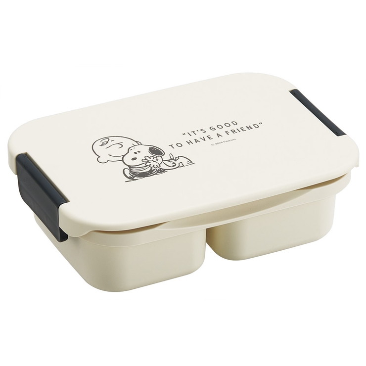 抗菌 セパレート型 弁当箱 | Skater | 詳細画像1 