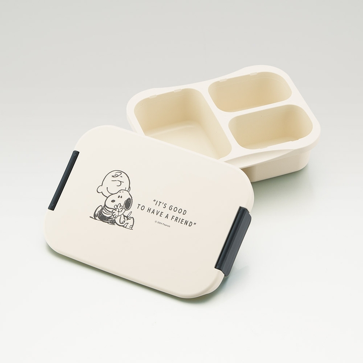 抗菌 セパレート型 弁当箱 | Skater | 詳細画像2 