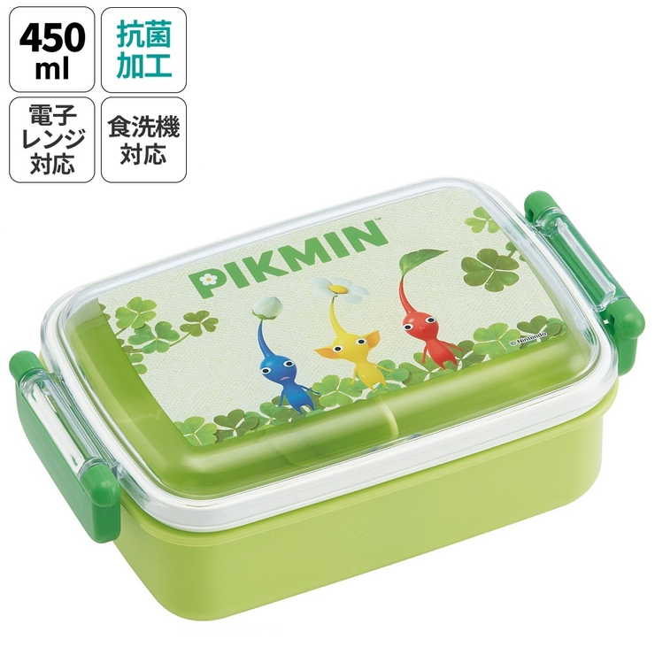 お弁当箱 一段 450ml | Skater | 詳細画像1 