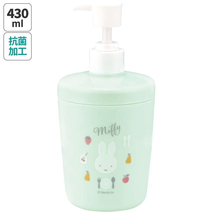 ソープ ディスペンサー 430ml | Skater | 詳細画像1 