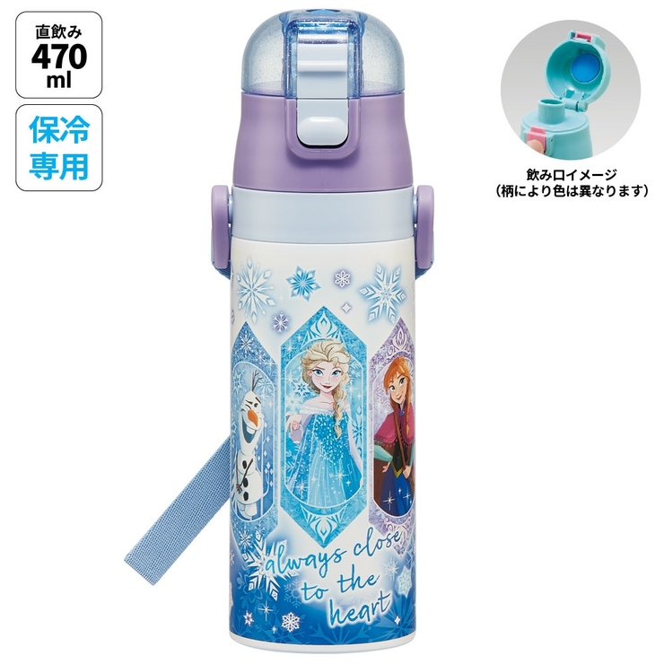 水筒 キッズ 直飲み | Skater | 詳細画像1 