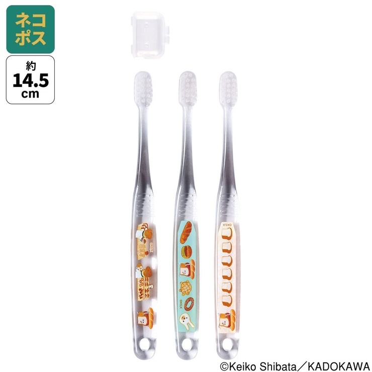 歯ブラシ 子供 セット | Skater【KIDS】 | 詳細画像1 