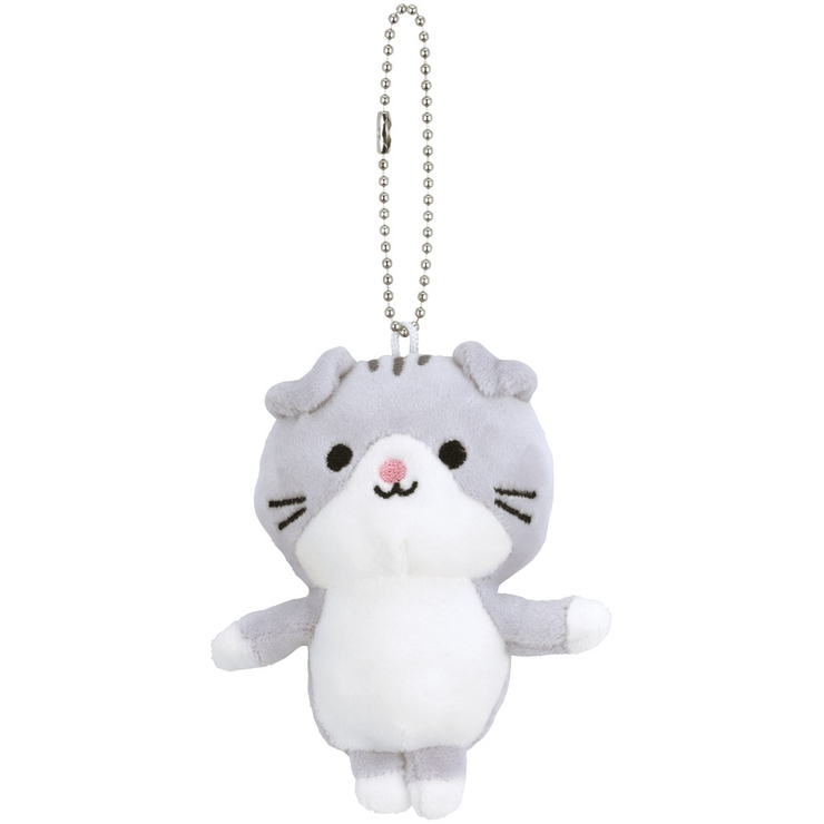 ぬいぐるみ キーホルダー ボールチェーン[品番：SKTW0011572]｜Skater