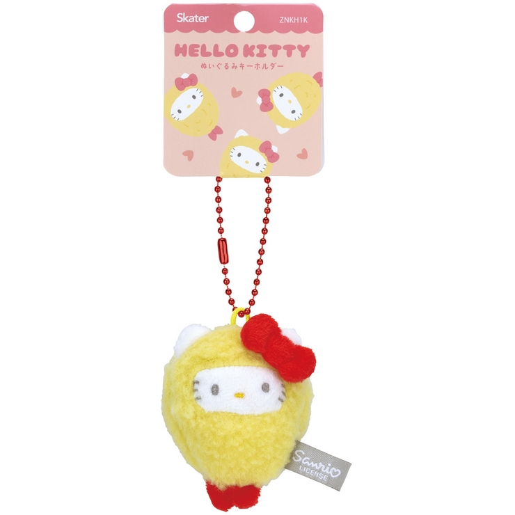 スケーター ぬいぐるみ キーホルダー | Skater | 詳細画像4 