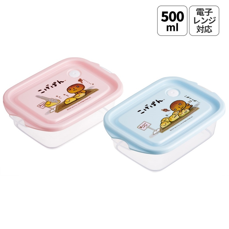 スケーター 保存容器 弁当箱 | Skater | 詳細画像1 