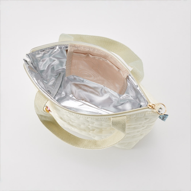 キルト生地 保冷 ランチ | Skater | 詳細画像3 