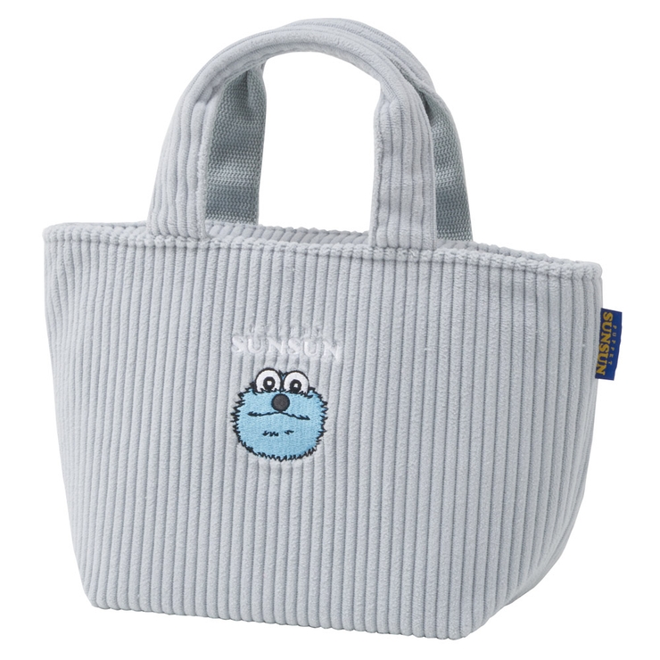 スケーター ランチバッグ コーデュロイ生地 | Skater | 詳細画像1 