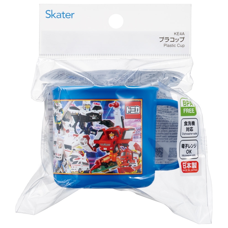 プラスチック コップ 幼稚園 | Skater | 詳細画像8 