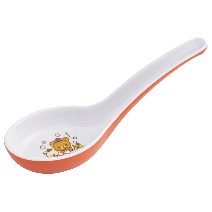 メラミン製 レンゲ れんげ | Skater | 詳細画像1 