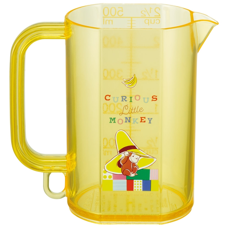 メジャーカップ 500ml 計量カップ | Skater | 詳細画像1 