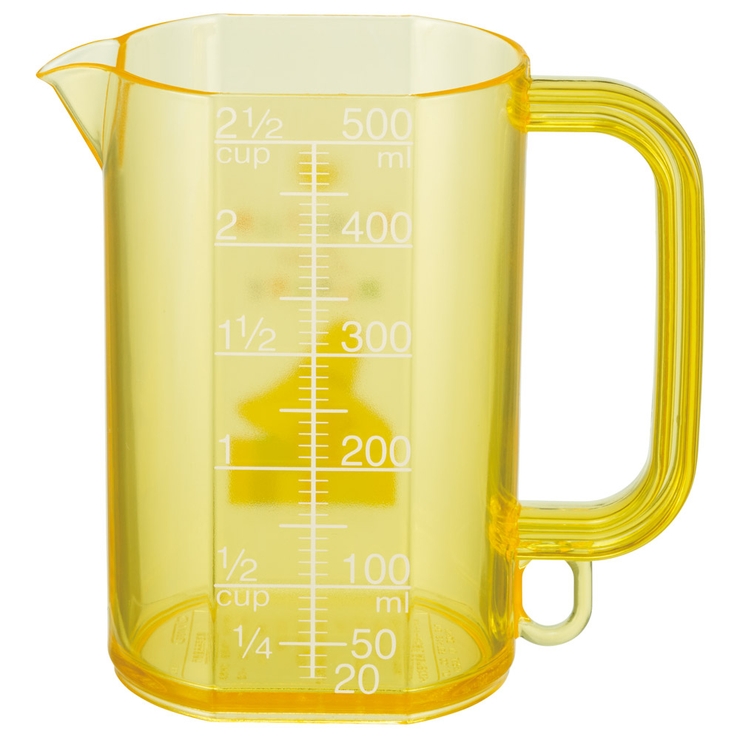 メジャーカップ 500ml 計量カップ | Skater | 詳細画像2 