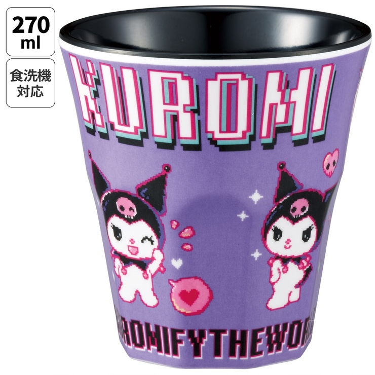 メラミンカップ キャラクター メラミンコップ | Skater | 詳細画像1 