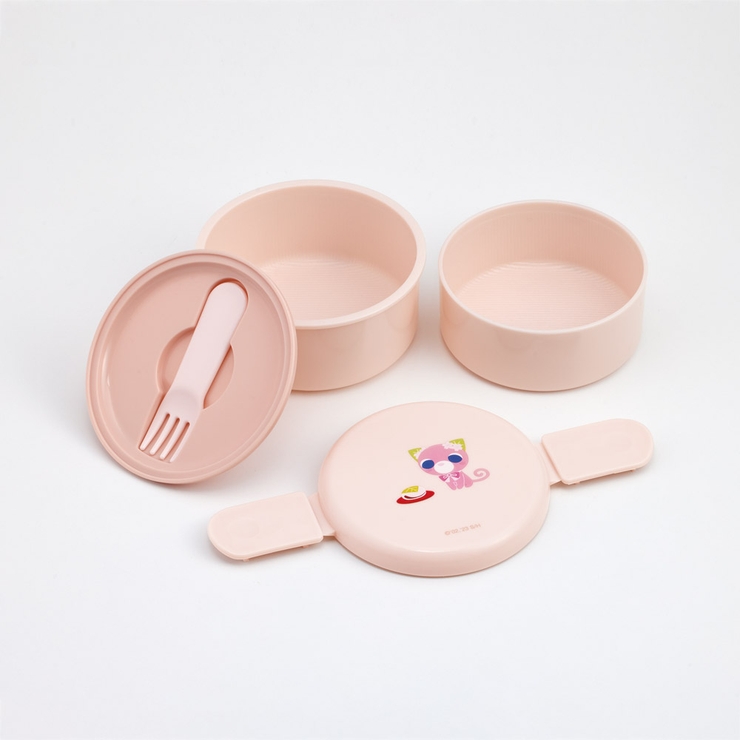 スケーター お弁当箱 二段 | Skater | 詳細画像7 