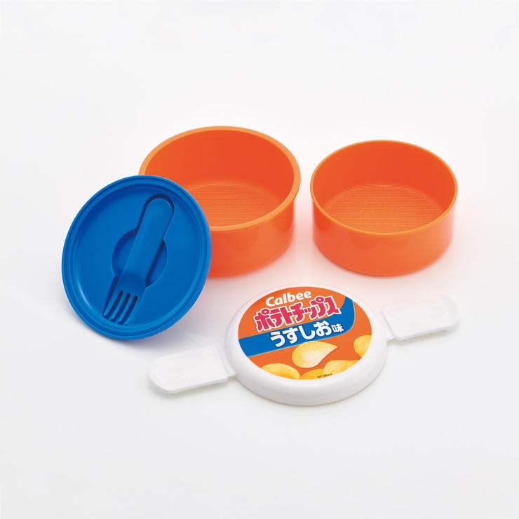 お弁当箱 二段 500ml | Skater | 詳細画像6 