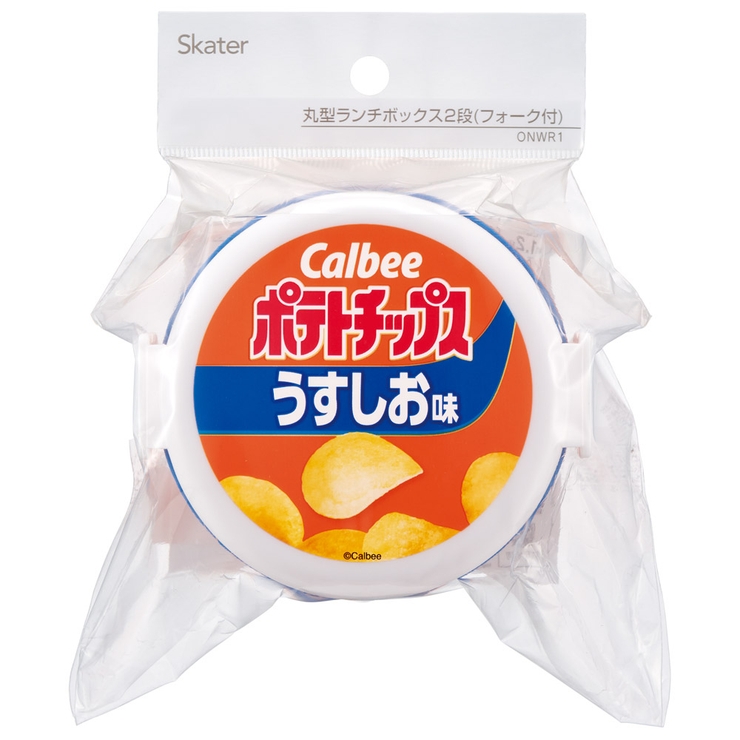 お弁当箱 二段 500ml | Skater | 詳細画像7 