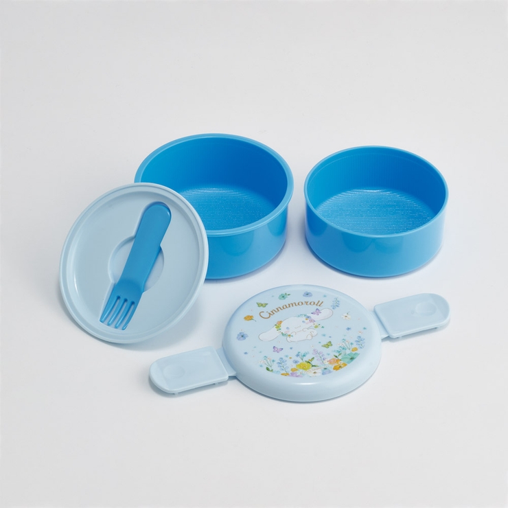 スケーター お弁当箱 二段 | Skater | 詳細画像7 