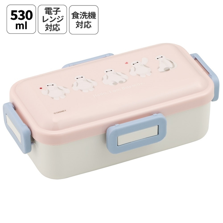 スケーター 弁当箱 530ml | Skater | 詳細画像1 