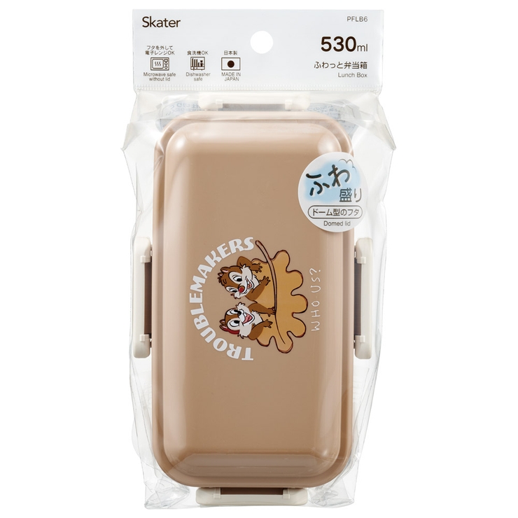 スケーター 弁当箱 530ml | Skater | 詳細画像8 