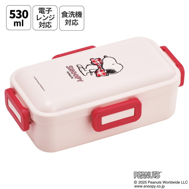 スケーター 弁当箱 530ml | Skater | 詳細画像1 