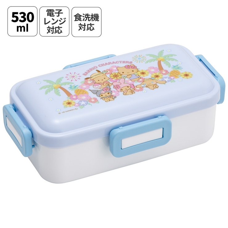 スケーター 弁当箱 530ml | Skater | 詳細画像1 
