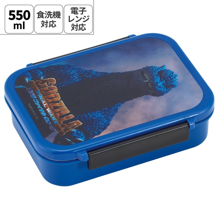 保存 容器 お弁当箱 | Skater | 詳細画像1 
