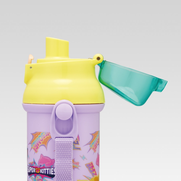 水筒 直飲み プラスチック | Skater | 詳細画像10 