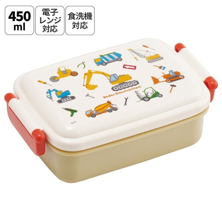 スケーター お弁当箱 子供用 | Skater | 詳細画像1 