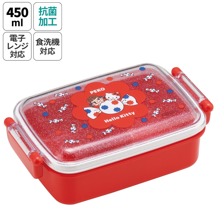 お弁当箱 一段 450ml | Skater | 詳細画像1 