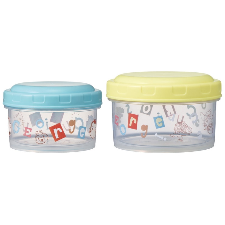 保存容器 丸型 フード | Skater | 詳細画像2 