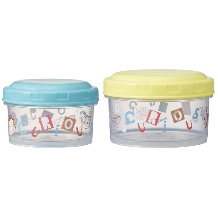 保存容器 丸型 フード | Skater | 詳細画像3 