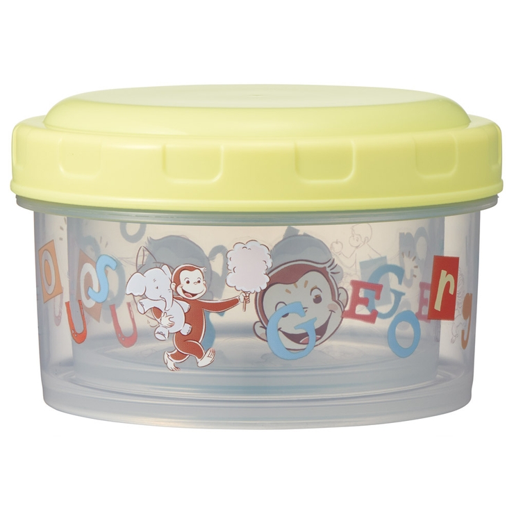 保存容器 丸型 フード | Skater | 詳細画像4 