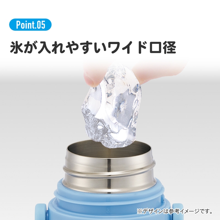 水筒 キッズ 直飲み | Skater | 詳細画像6 