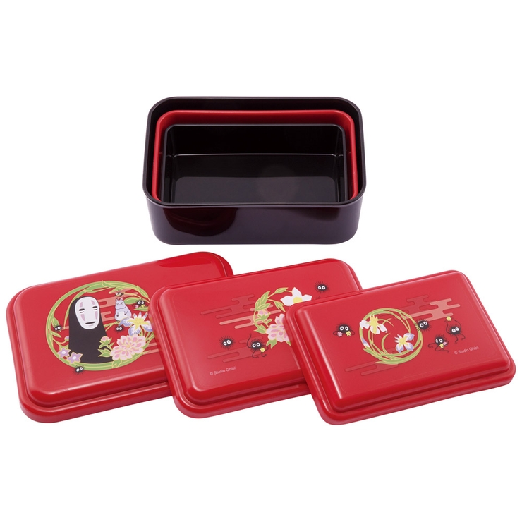 スケーター お弁当箱 3個 | Skater | 詳細画像5 