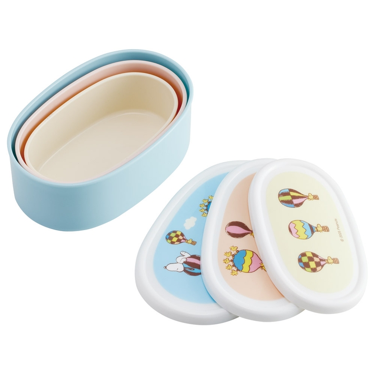 シール容器 3P キャラクター | Skater | 詳細画像6 