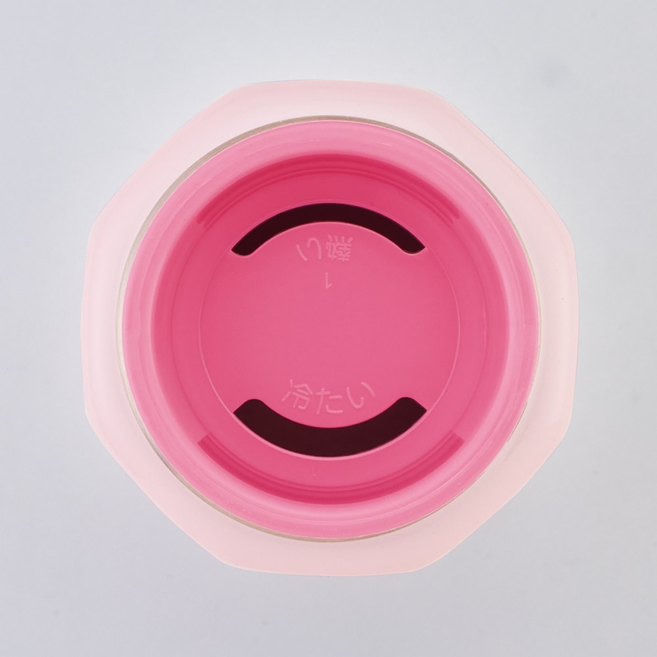 八角形 ステンレス マグボトル | Skater | 詳細画像4 