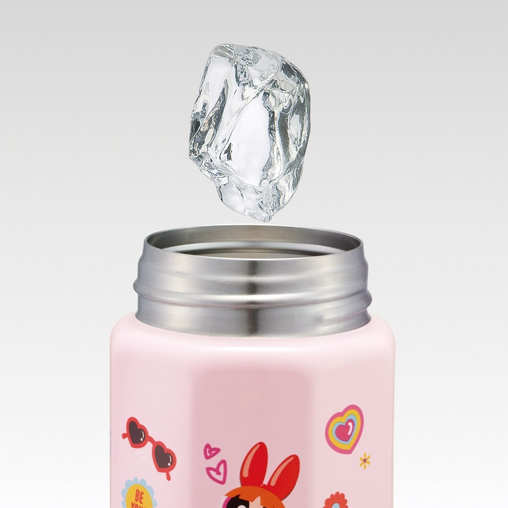 八角形 ステンレス マグボトル | Skater | 詳細画像5 