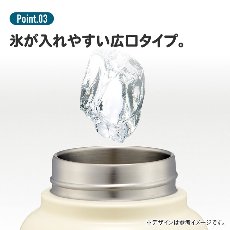 ステンレス マグボトル 水筒 | Skater | 詳細画像4 