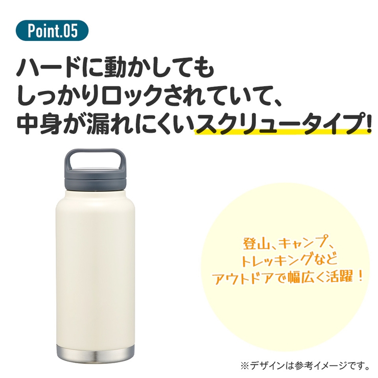 ステンレス マグボトル 水筒 | Skater | 詳細画像6 