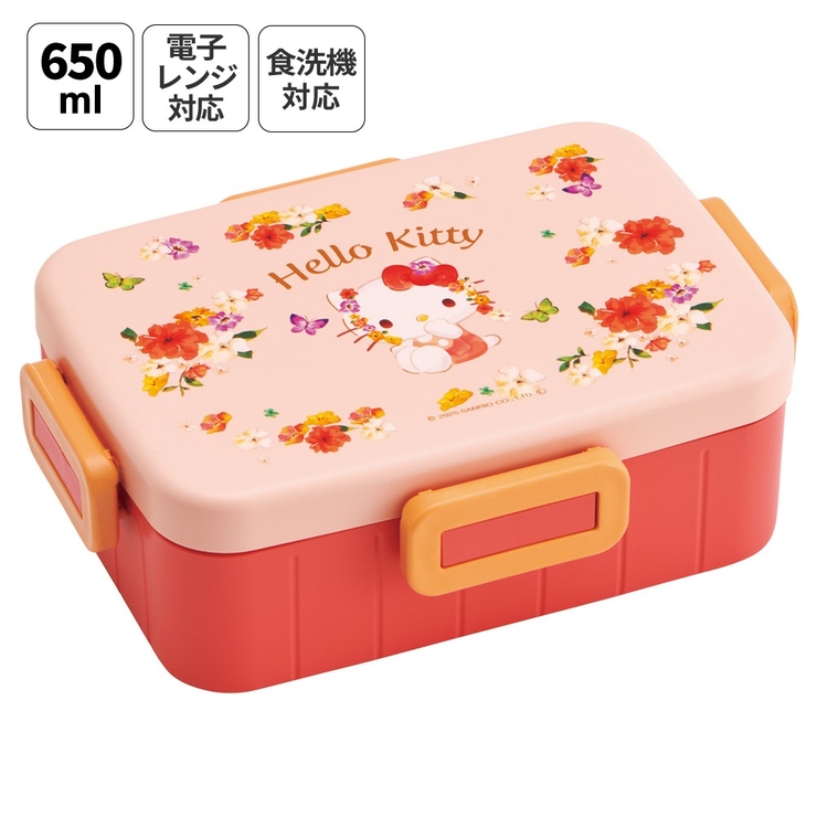 スケーター お弁当箱 1段 | Skater | 詳細画像1 
